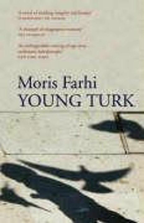 Produktbild Young Turk (Englisch, Moris Farhi, 2007)