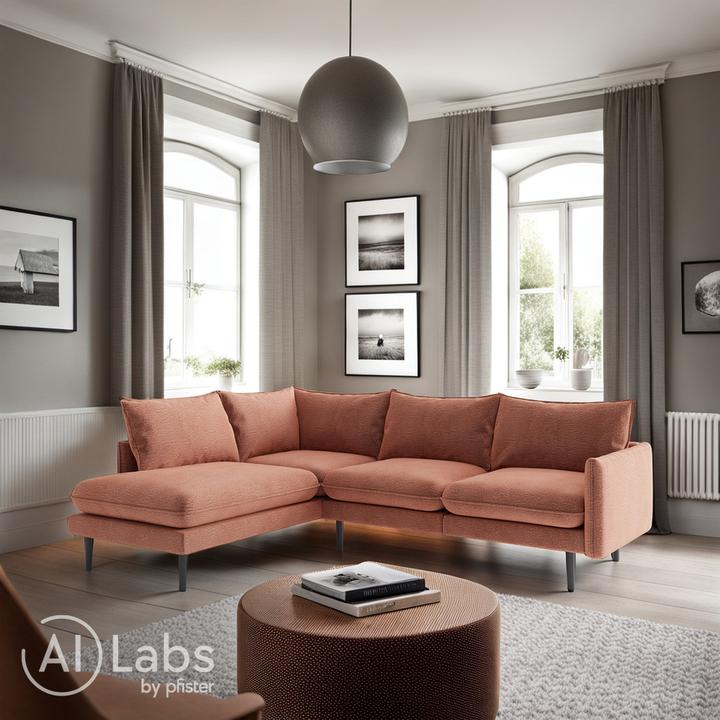 Produktbild Livetastic Samos (Ecksofa)