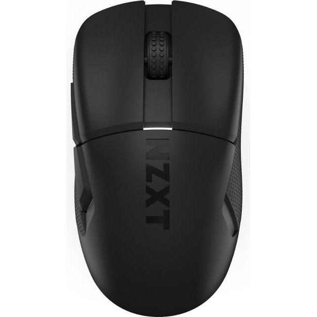 NZXT Mouse Lift Elite Black (Kabellos), Maus, Schwarz