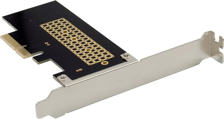 Immagine prodotto InLine PCIe Karte zu 1x intern NVMe M.2 Key M