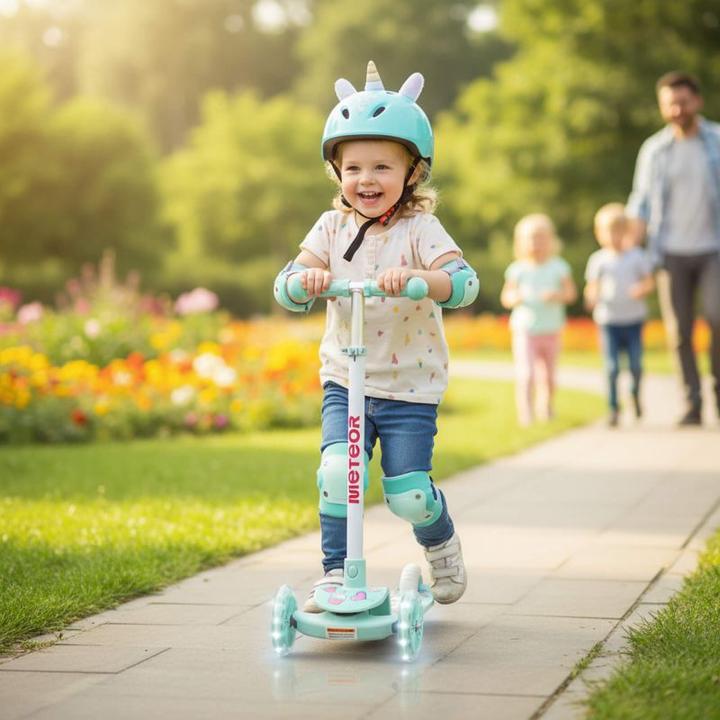 Produktbild Ty Meteor Funny 17749 three-wheeled scooter