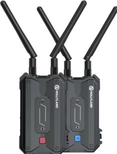 Produktbild Hollyland Pyro H Wireless Transmission System (400 m, HDMI 1.4b)