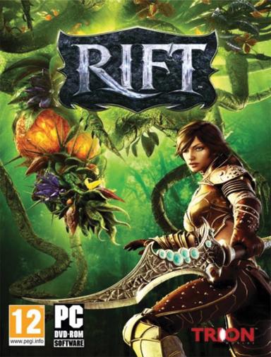 Produktbild Trion Worlds Rift (PC, DE)