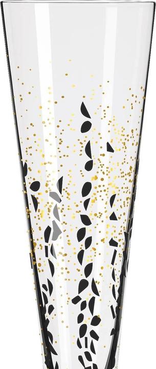 Produktbild Ritzenhoff Goldnacht (20.50 cl, 2 Gläser, Sektgläser)