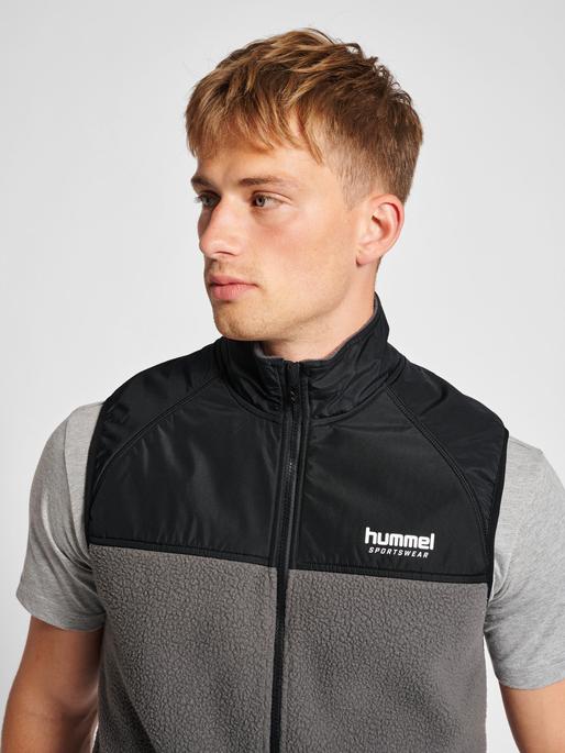 Produktbild hummel Lgc Charley Fleece Waistcoat (XL)