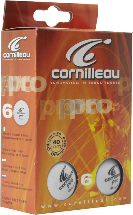 Actual product image Cornilleau Per (6 pcs.)