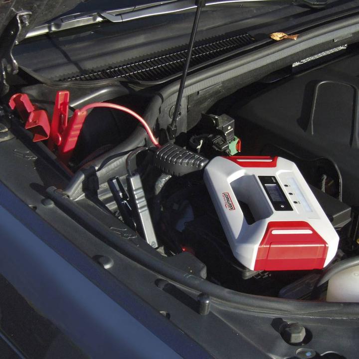 Produktbild Dino Starthilfegerät (600 A, 4300 mAh)