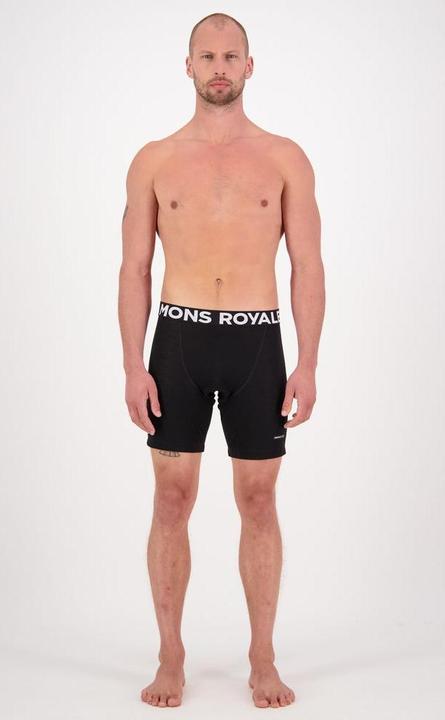 Actual product image Mons Royale Low Pro Merino Air-Con MTB Liner (XL)