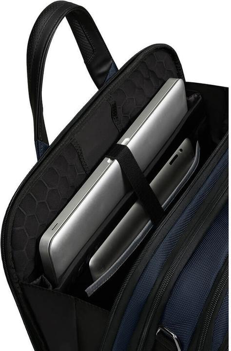Actual product image Samsonite PRO-DLX 6, Briefcase, 39.6 cm (15.6"), Expandable, 1.4 kg (15.60")