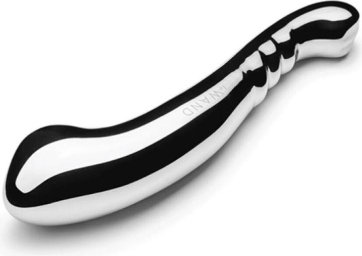 Produktbild Le Wand Contour Edelstahl Dildo