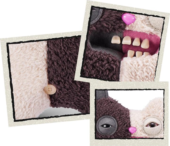 Actual product image Fuggler - Misfit Monster 9 S1 - Rabid Tooth (15726G) (23 cm)