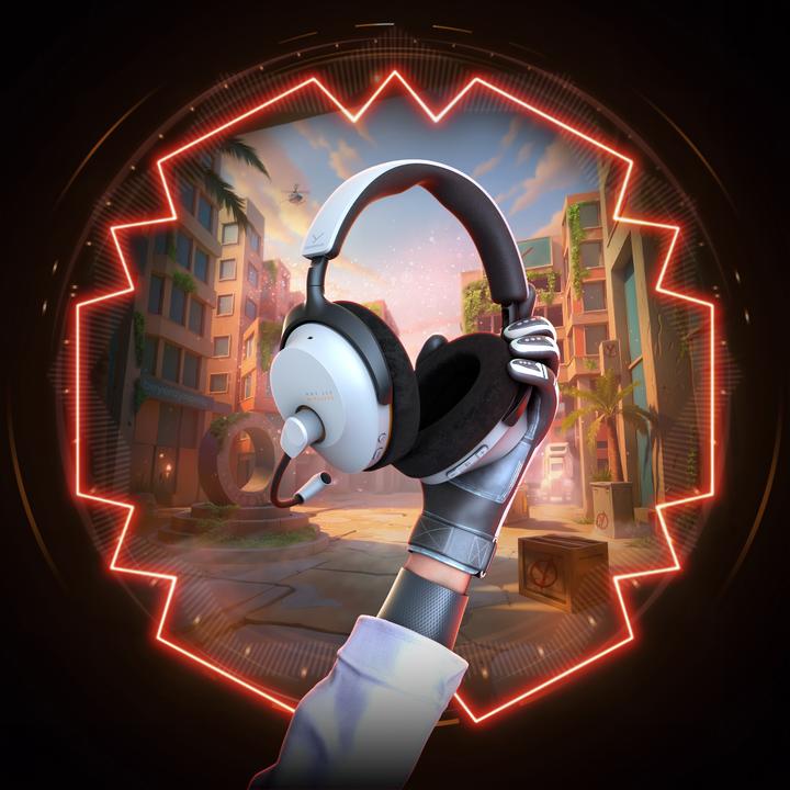 Produktbild Beyerdynamic MMX 230 Wireless Gaming Headset, white (Kabelgebunden, Kabellos)