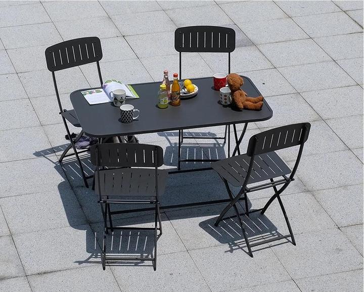 Actual product image Contini Garden table (110 cm)