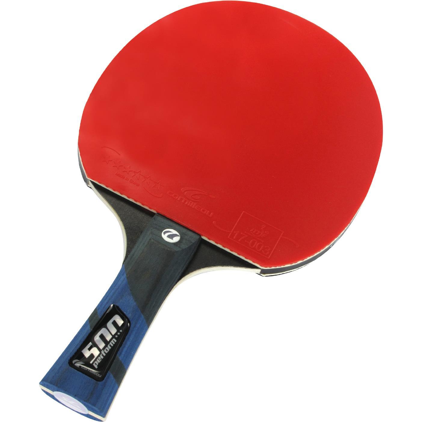 Cornilleau, Tischtennisschläger