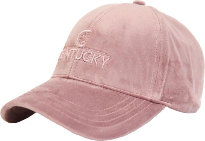 Actual product image Kentucky Horsewear Cap Velvet (One size)