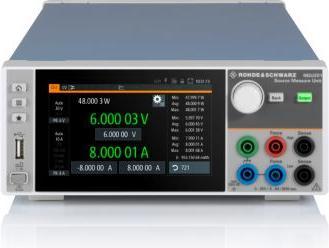 Actual product image Rohde & Schwarz Laboratory Power Supply, 60W, 1 Output, 0  20V, 3