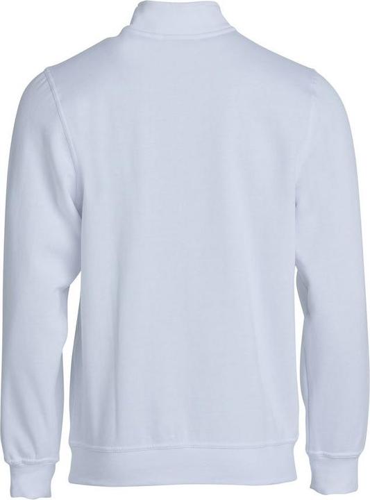 Actual product image Clique Basic Sweatshirt With Half Zip (L)