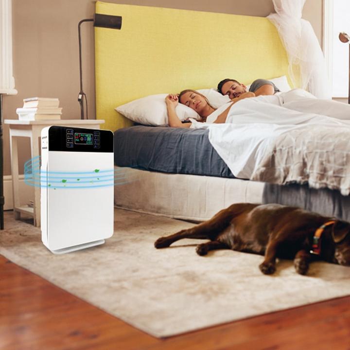 Actual product image Livington Air Purifier 6 1 (30 m²)