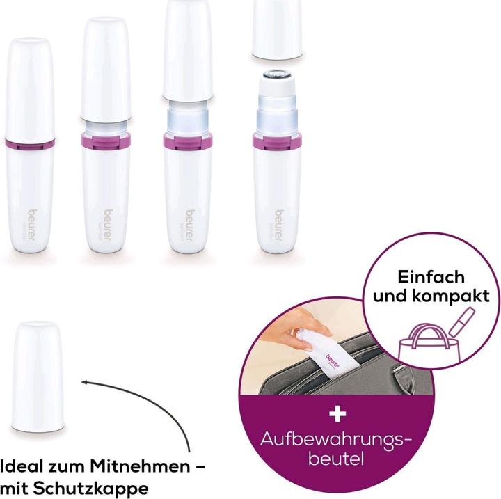 Actual product image Beurer HL 16