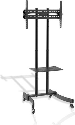 G.B.S. Elettronica PRO-3770 177.8 cm (70') Black (70", 40 kg)