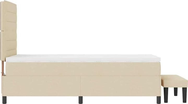 Produktbild vidaXL Boxspringbett (100 x 200 cm)