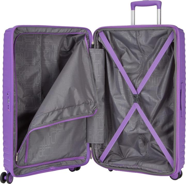 Actual product image American Tourister Diablast Spinner (98 l)