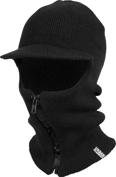 Produktbild Urban Classics Zipped Balaclava Visor