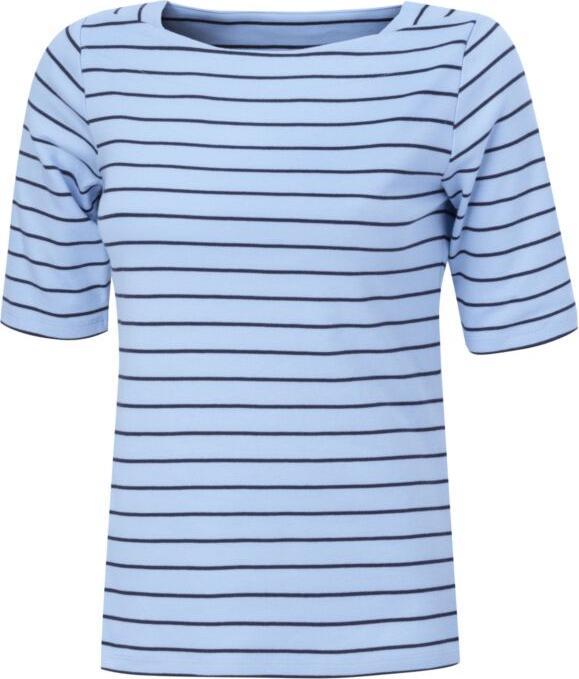 Produktbild Artime Shirt, gestreift mit Karreeausschnitt (L)
