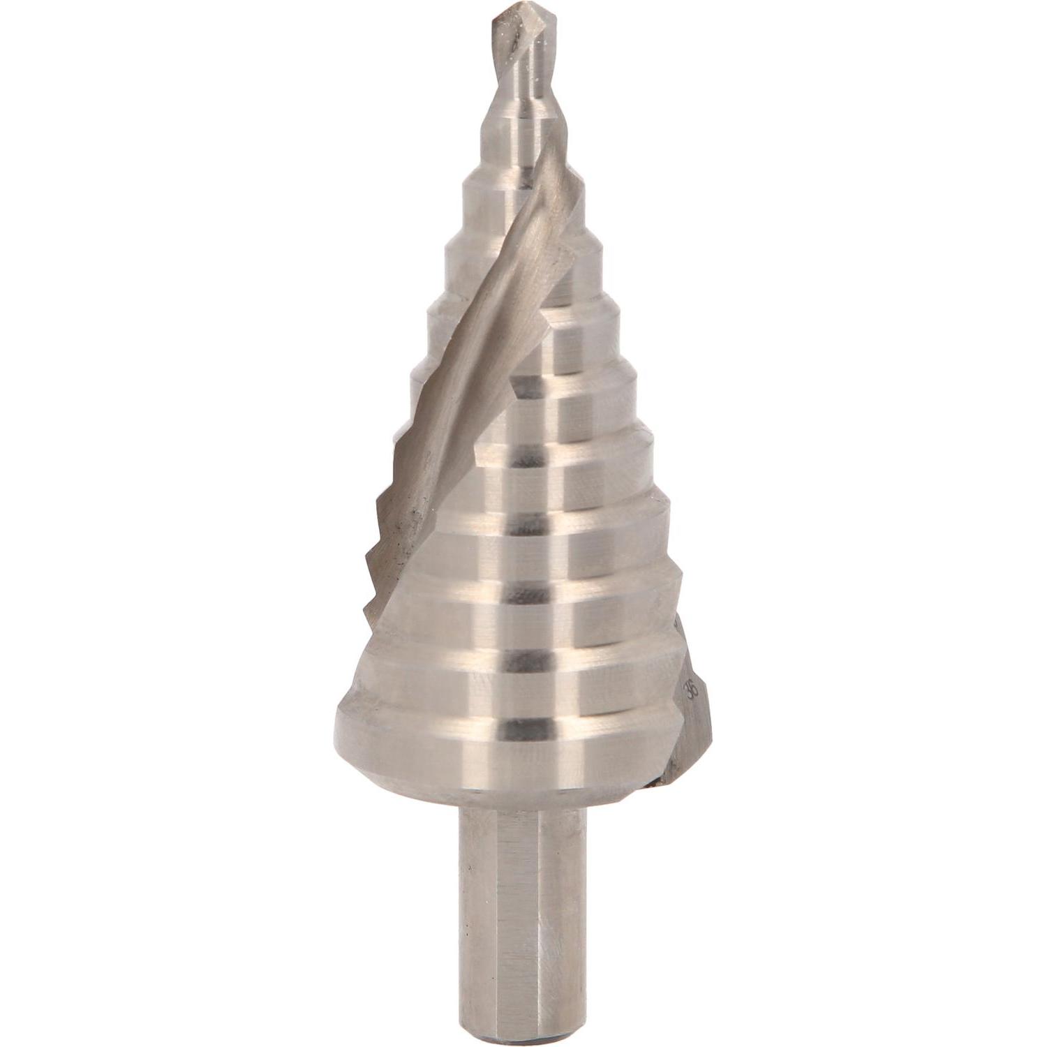 Thumbnail - KS Tools, Bohrereinsatz, HSS CO 5 Stufenbohrer (36 Millimeter)
