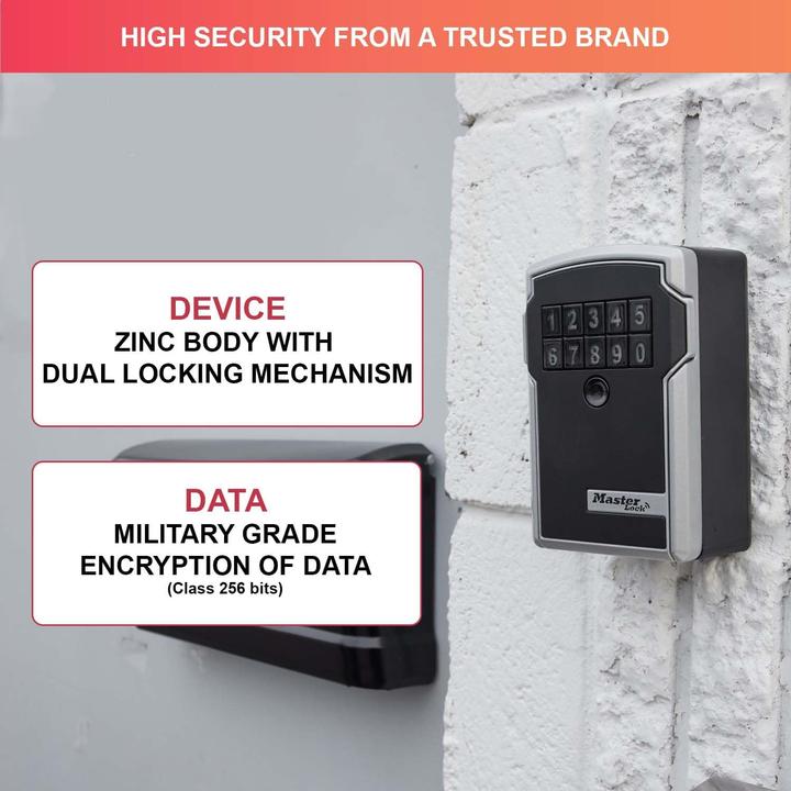 Actual product image Master Lock 5441eurd