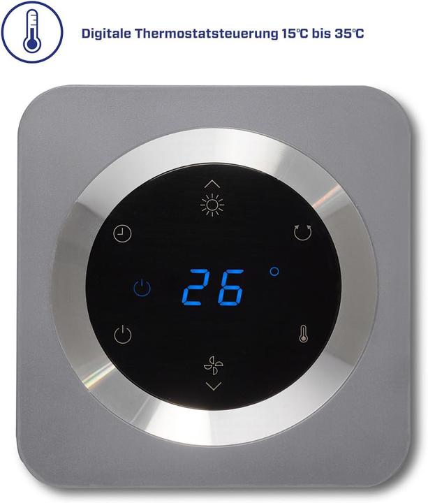 Immagine prodotto Clean Air Optima CA-904G (2000 W)