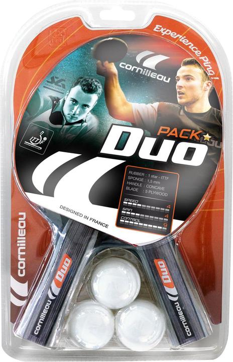 Image du produit Cornilleau Pack Sport Duo
