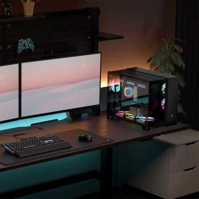 Image du produit Corsair iCUE 2500X RGB (mATX)