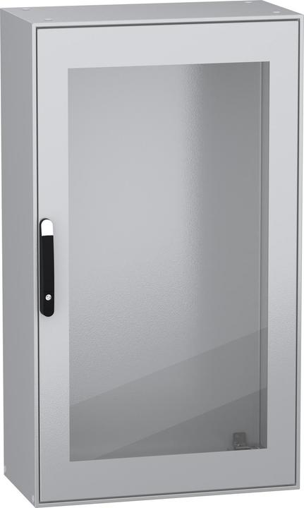 Actual product image Schneider Electric Spacial SM monobloc floor-standing enclosure without NSYSM14840T