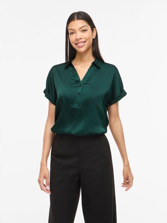 Immagine prodotto Vila VIENNA Kurzarm Hemd (34)