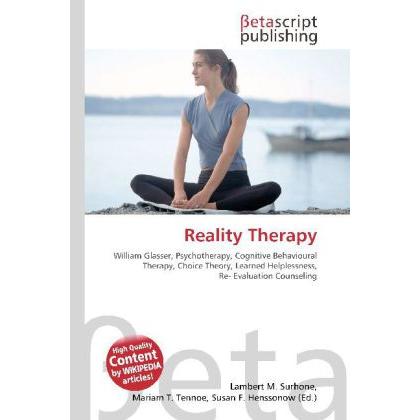 Reality Therapy, Sachbücher