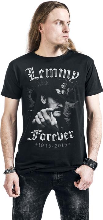 Produktbild Motörhead Lemmy - Forever (M)