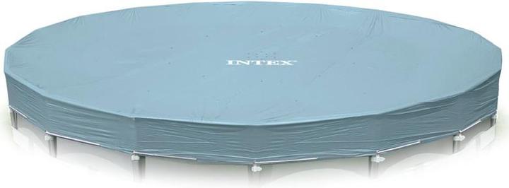 Produktbild Intex Ultra Frame Pool Set (Ø 488 x 122 cm)
