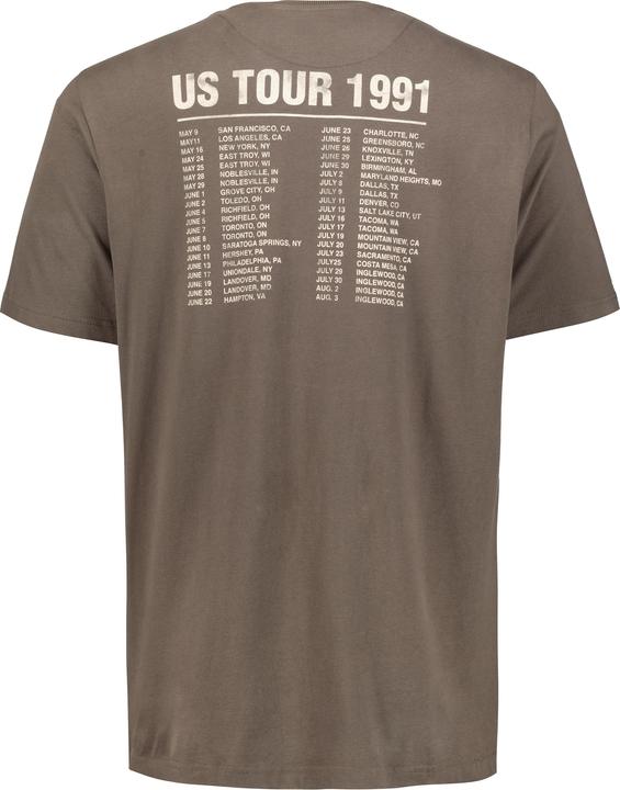 Immagine prodotto JP1880 T-shirt dedicata alla band Guns N' Roses con mezze maniche (7XL)