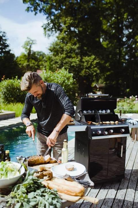 Produktbild Outdoorchef DualChef 325 G (15.40 kW)