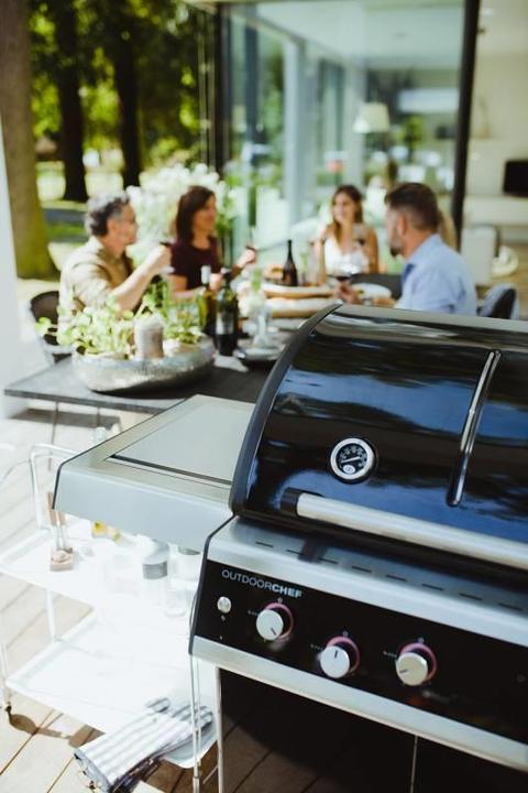 Produktbild Outdoorchef DualChef 325 G (15.40 kW)