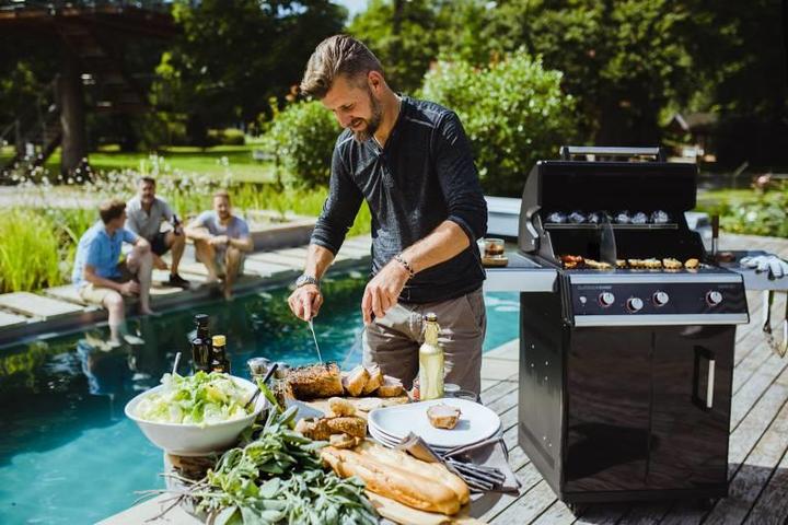 Produktbild Outdoorchef DualChef 325 G (15.40 kW)