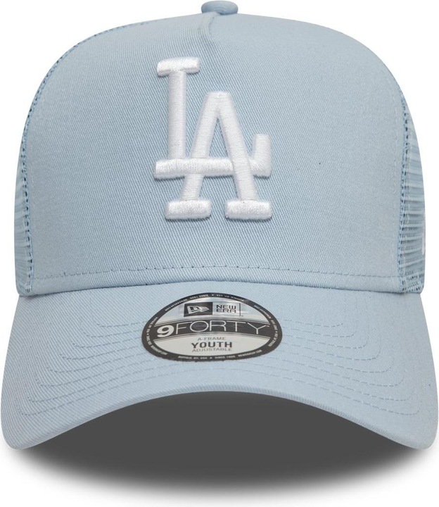 Immagine prodotto New Era Kinder Trucker Cap - Los Angeles Dodgers sky - Child (53, 52 C, 54 C)
