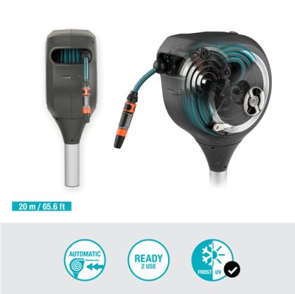 Actual product image Gardena RollUp (20 m)