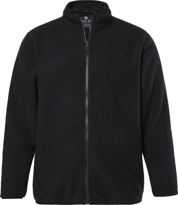 Produktbild Jay-Pi Fleecejacke, Outdoor, Level 3 Teddyfleece, Stehkragen, bis 7 XL (6XL)