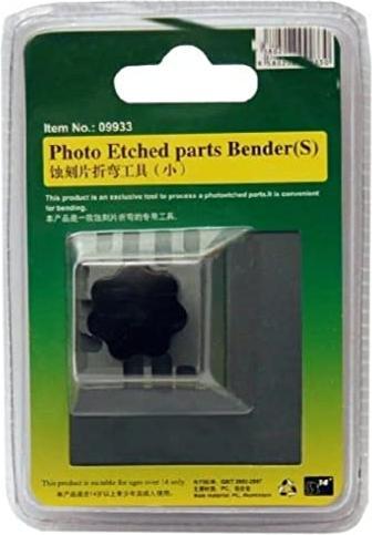 Actual product image Master Tools Photo Etched parts Bender(S)
