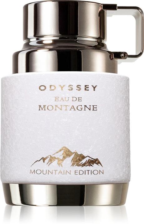 Produktbild Sterling Parfums Odyssey Berg Edition (Eau de Parfum, 100 ml)