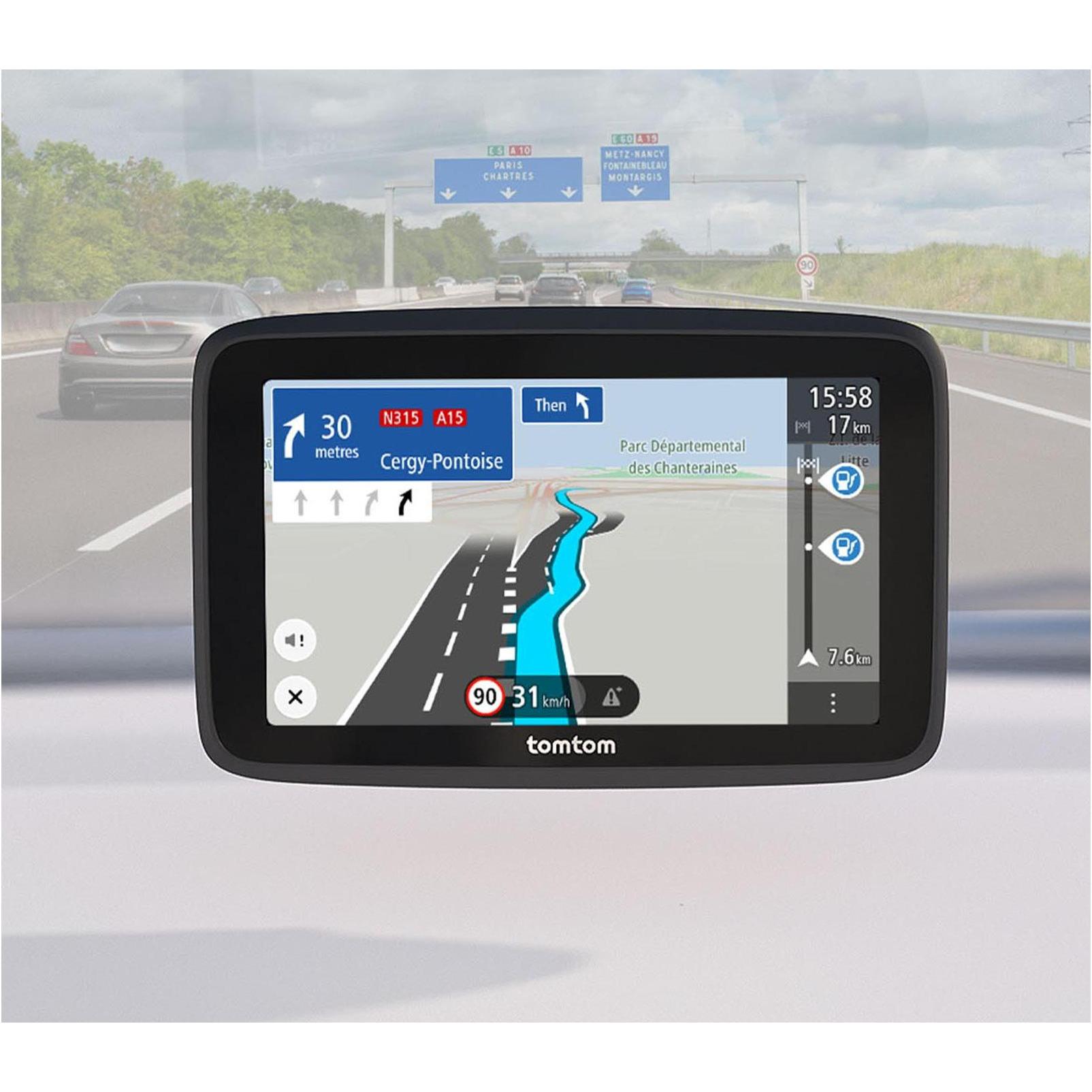 TomTom, Navigatore GPS, GO CLASSIC 5 2a generazione (5")
