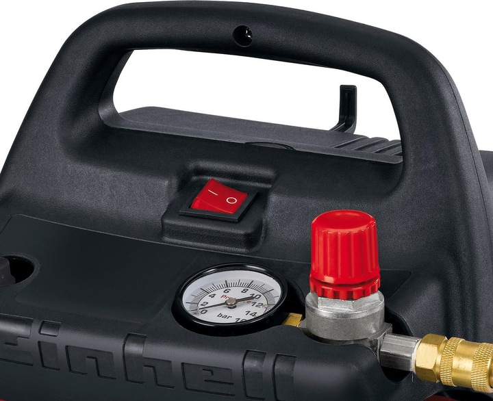 Immagine prodotto Einhell Th-Ac 190/6 Of (8 bar, 6 l)