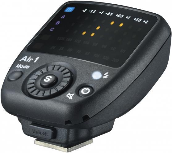Produktbild Nissin Digital Nissin Commander Air 1 Nikon (Belichtungsmesser)